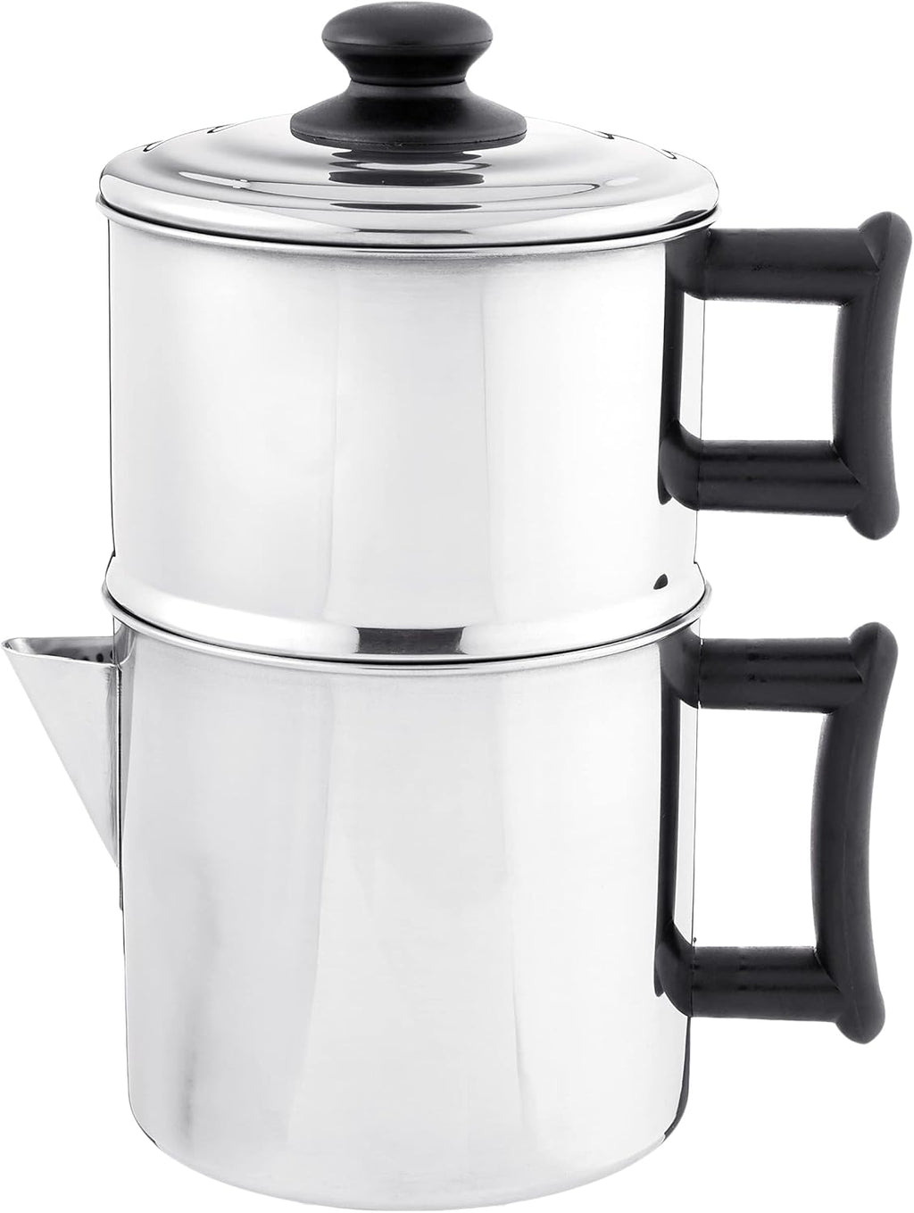 Stainless Steel 10 Cup Drip Coffee Maker Y22397