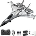 F22 RC Airplane 3 Channel Remote Control Fighter Toy, Ready to Fly, Two Batteries T2592