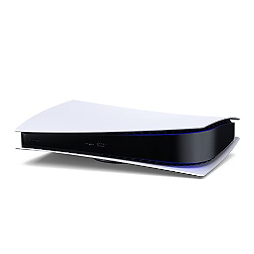 White Gaming Console with Wireless Controller Y65797