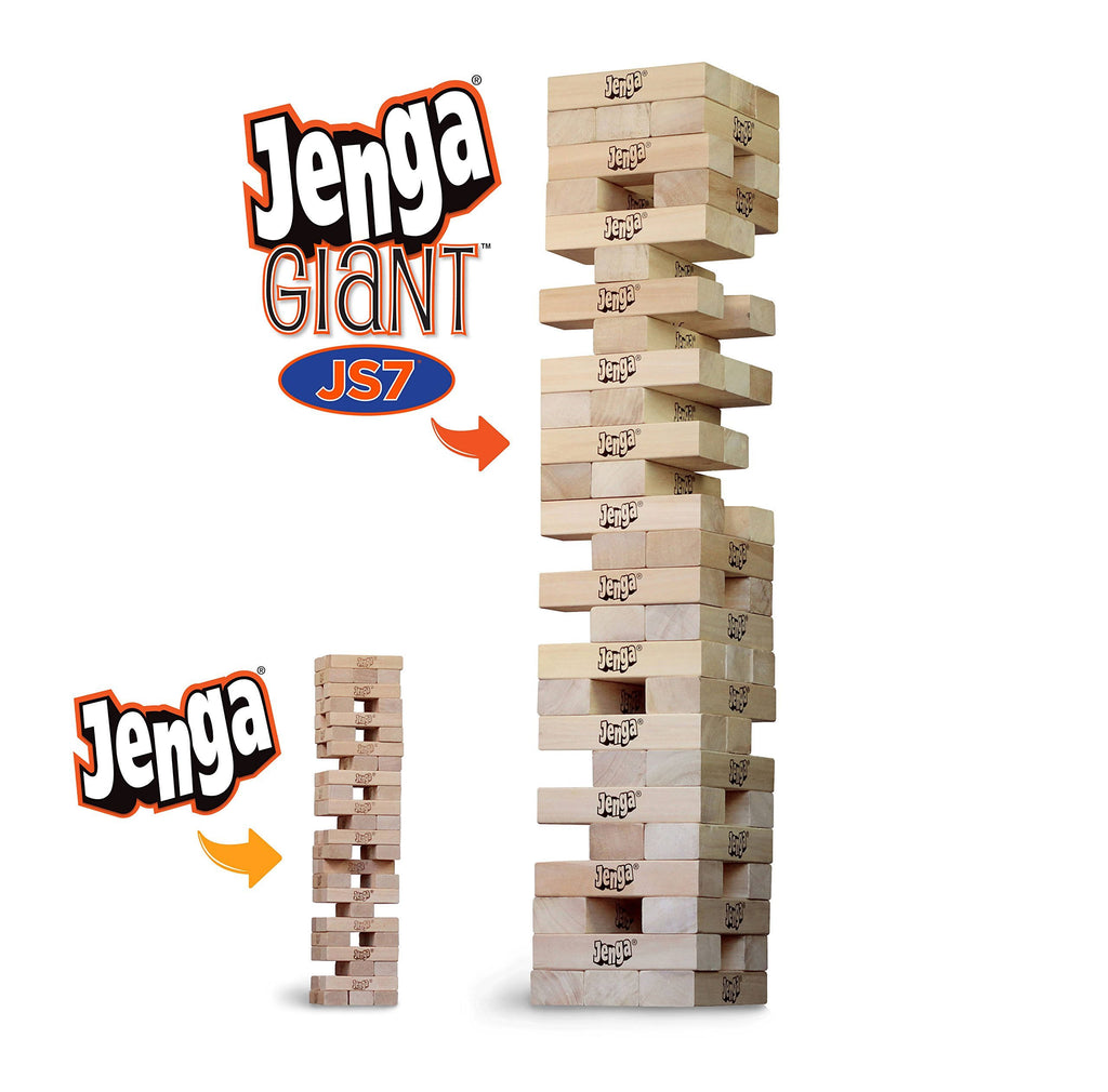 Giant Hardwood Game with Carry Bag I2985