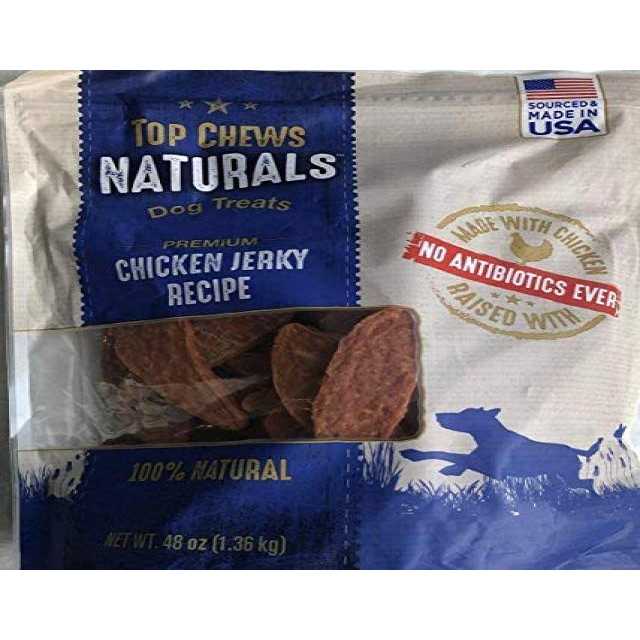 Chicken Jerky M43567