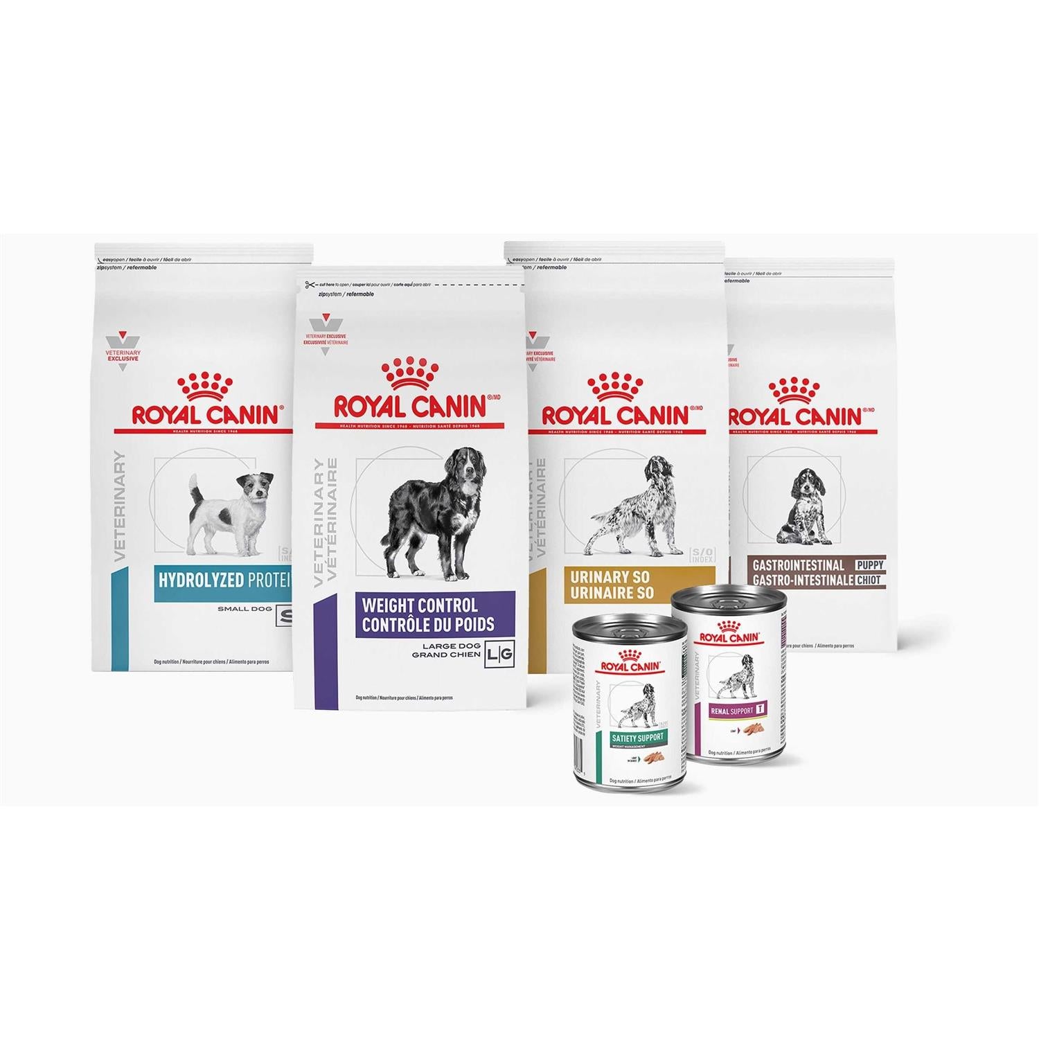 Veterinary Diet Urinary SO Aging 7+ Dry Dog Food P6036