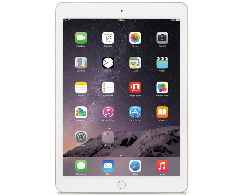 iPad Air 2 9.7-inch 128GB Wi-Fi Only R4520