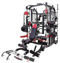 Commercial All in One Gym Machine with 400 lb Weight Stack N889