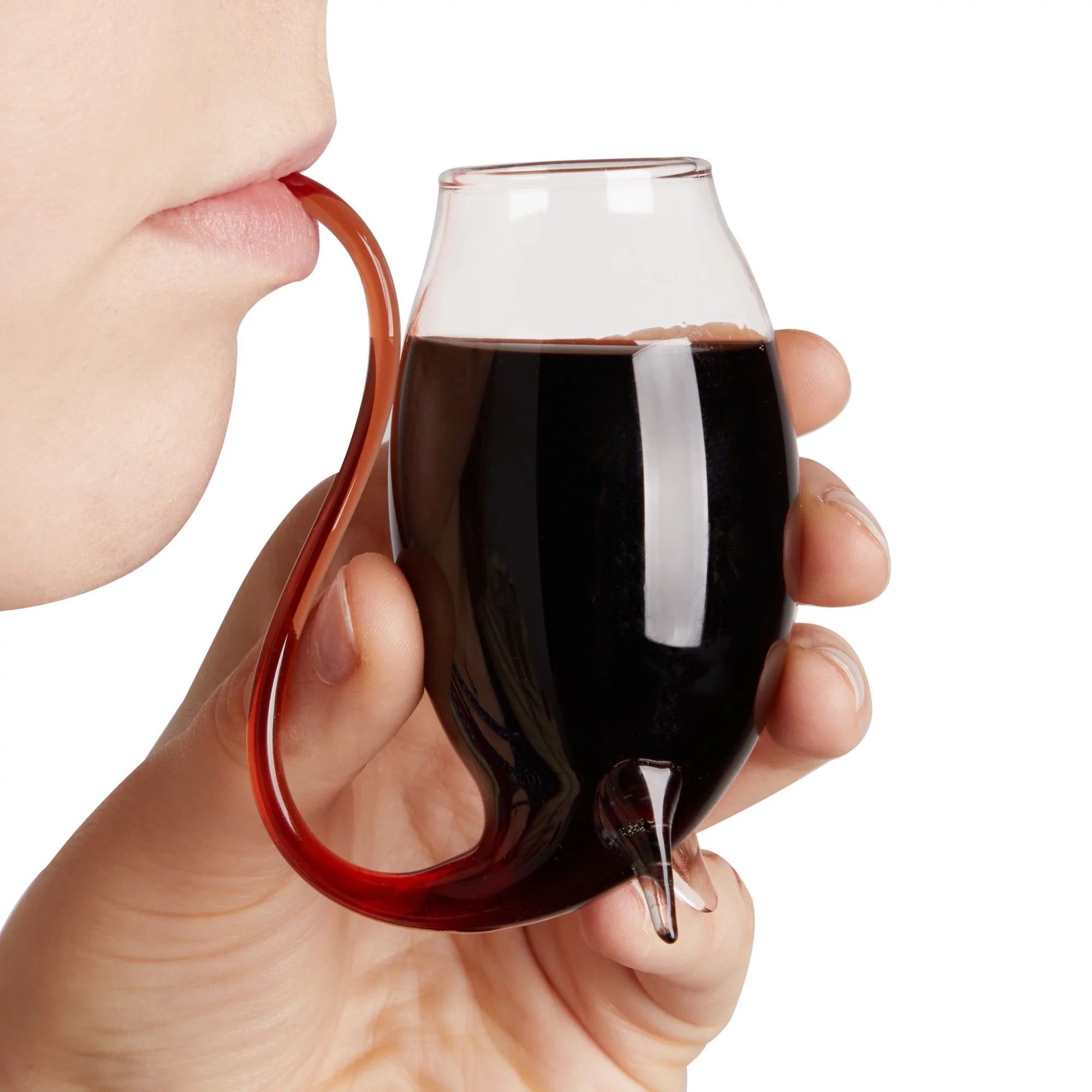 Set of 4 Port Wine Sippers Glasses O87569