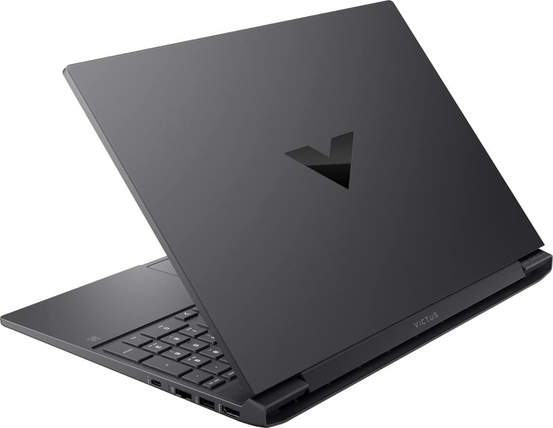 15.6" 144 Hz Full HD Gaming Laptop (AMD Ryzen 5 7535HS, 32GB DDR5 RAM, 512GB PCIe SSD, GeForce RTX 2050) F444723