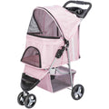 Foldable Pet Stroller P4641