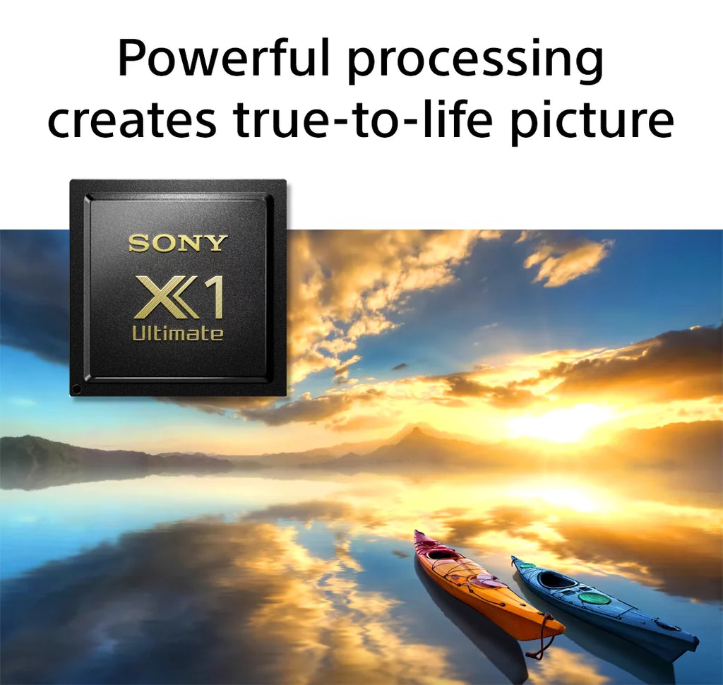 65" 4K Ultra HD HDR Smart LED TV P1165