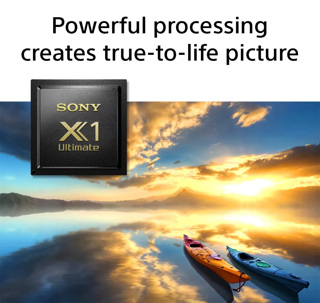 65" 4K Ultra HD HDR Smart LED TV P1165