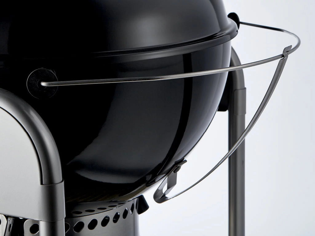 22" Black Charcoal Grill W17216