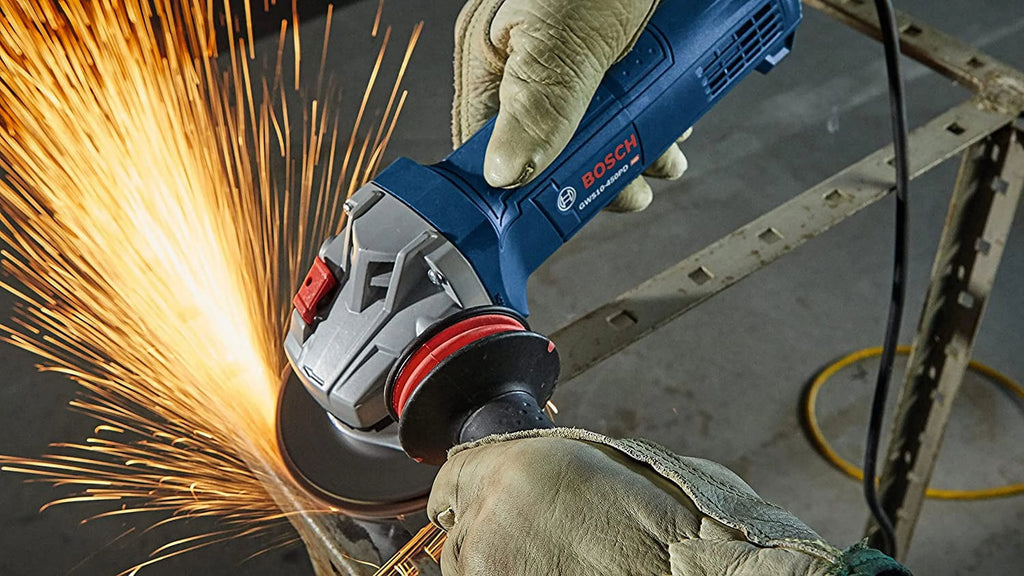 4-1/2 In. Angle Grinder Q90499