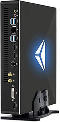 Mini Gaming PC with Core i5 10400F Hexa Core Processor, 32GB DDR4 1TB SSD, GTX1050Ti Y6701