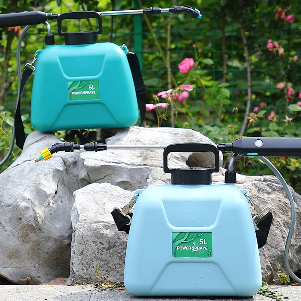 5L Rechargeable Handheld Electric Sprayer B82622