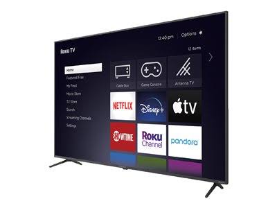 65x22 LED Smart TV 4K UltraHD 60 Hz P254474