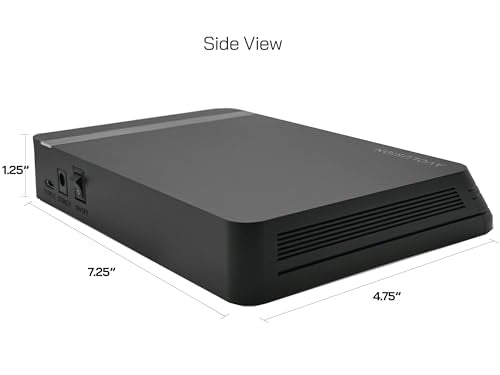 8TB Black USB 3.0 External Hard Drive G574