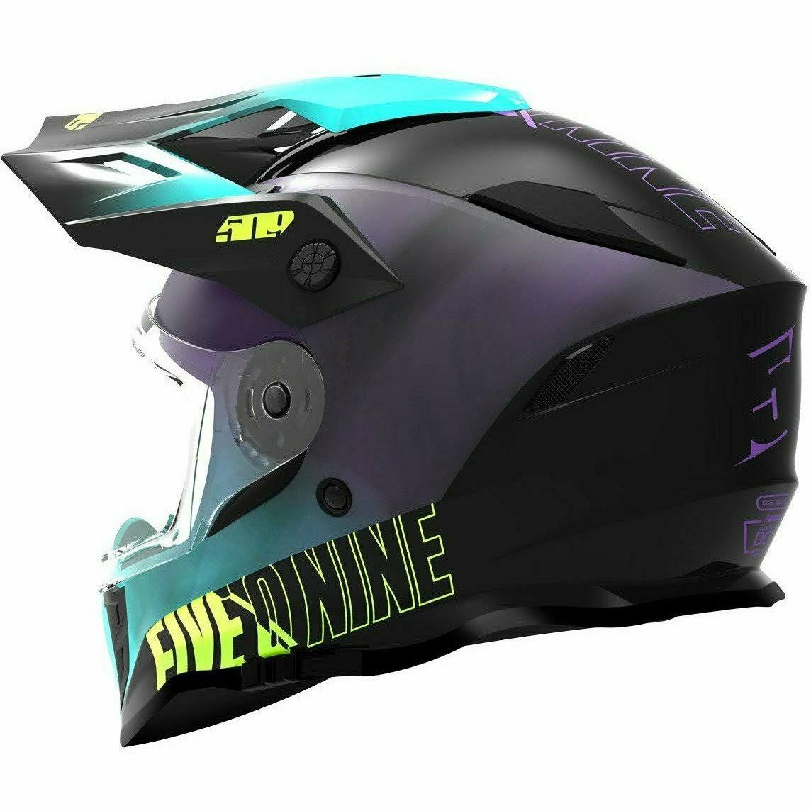 Storm Chaser Xs Helmet Z479361