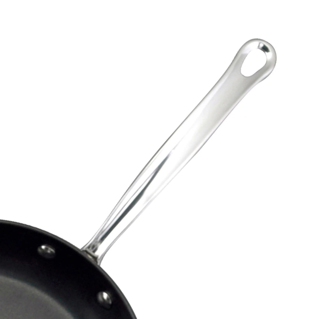 10 Piece Stainless Steel Pots and Pans Q82128