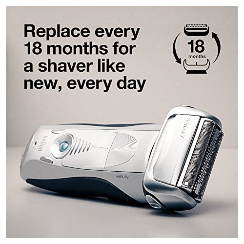 Electric Shaver Head Replacement R35587