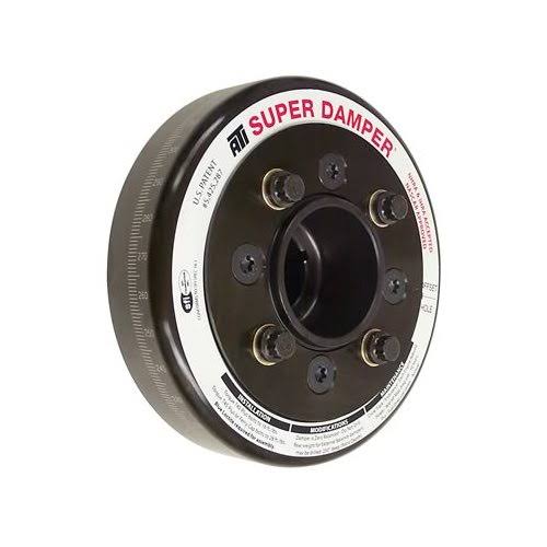 6.325 Harmonic Damper B569