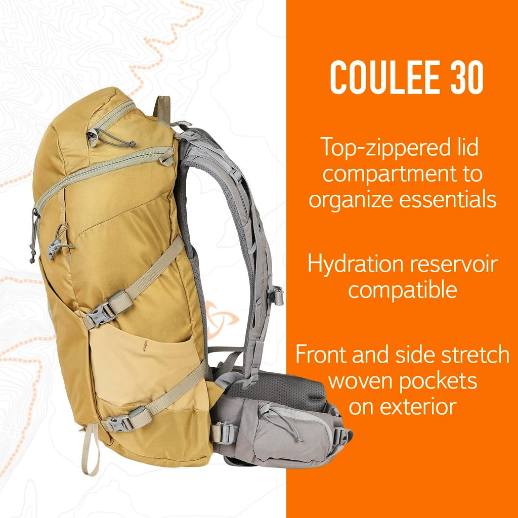 30L Lightweight Hiking Backpack F24551