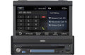1-Din Widescreen LCD Multimedia Car Receiver T415