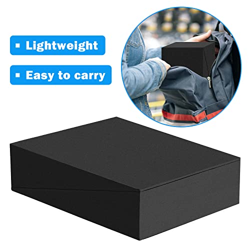 2 Pcs Foam Wedge Slant Board L41666