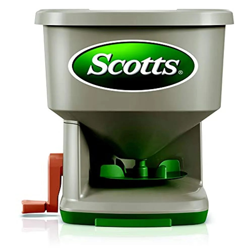 Hand-Powered Handheld Spreader E921