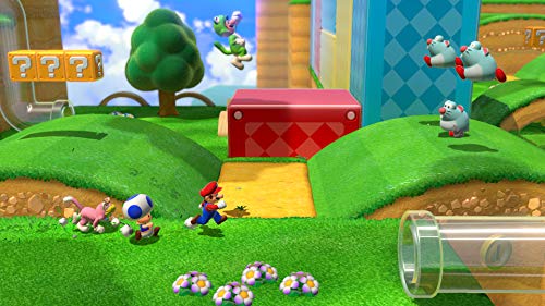 Super Mario 3D World + Bowser's Fury E706232