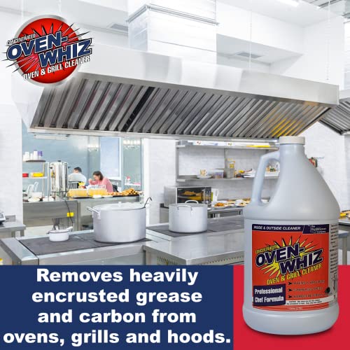 Heavy Duty Oven Cleaner 1 Gallon (128 Oz.) P329
