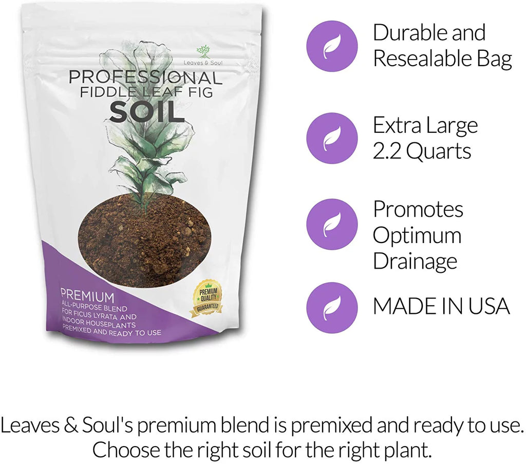 Indoor Potting Mix All Purpose Soil, 2.2 G1282