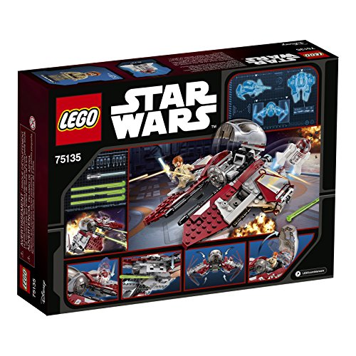 LEGO Star Wars Building Kit (215 Piece) Y27536