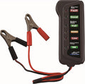 12V Car Battery Alternator Tester Pack of 2 X8098