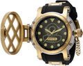 Black Dial Quartz Watch H834