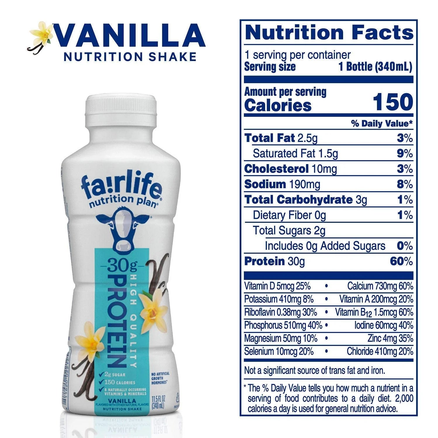 Vanilla 11.5 fl. oz. 12pk R966
