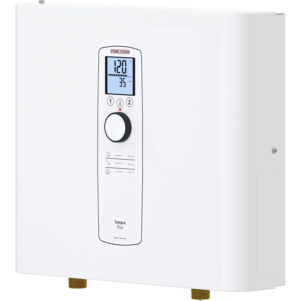 Electric Tankless Water Heater, 1 gpm D554