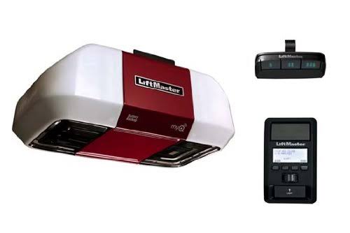 Belt Drive Garage Door Opener with Battery Backup R163769