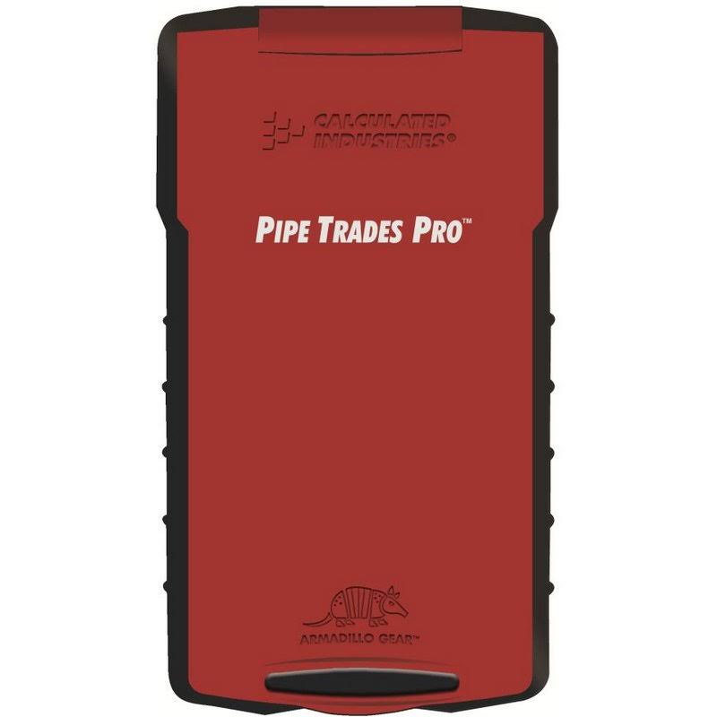 Pipe Trades Pro Calculator N537168