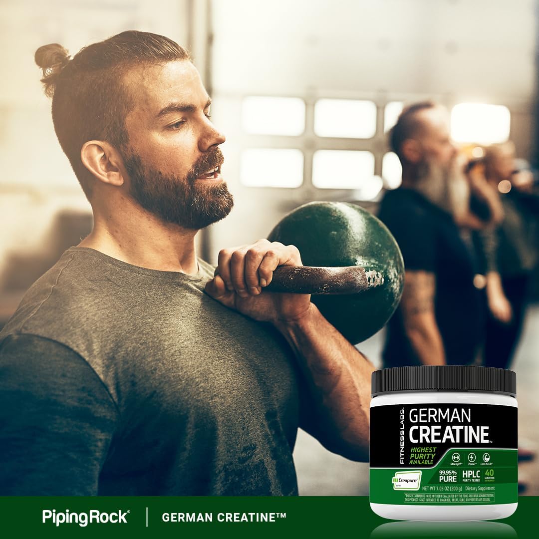 Creatine Monohydrate Powder 7.05 oz 39 Servings C2358