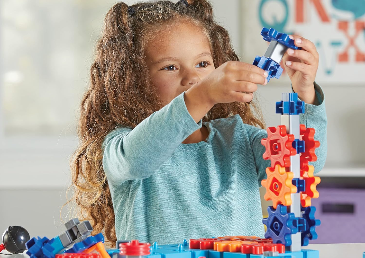 60 Pieces STEM Building Toys X1835