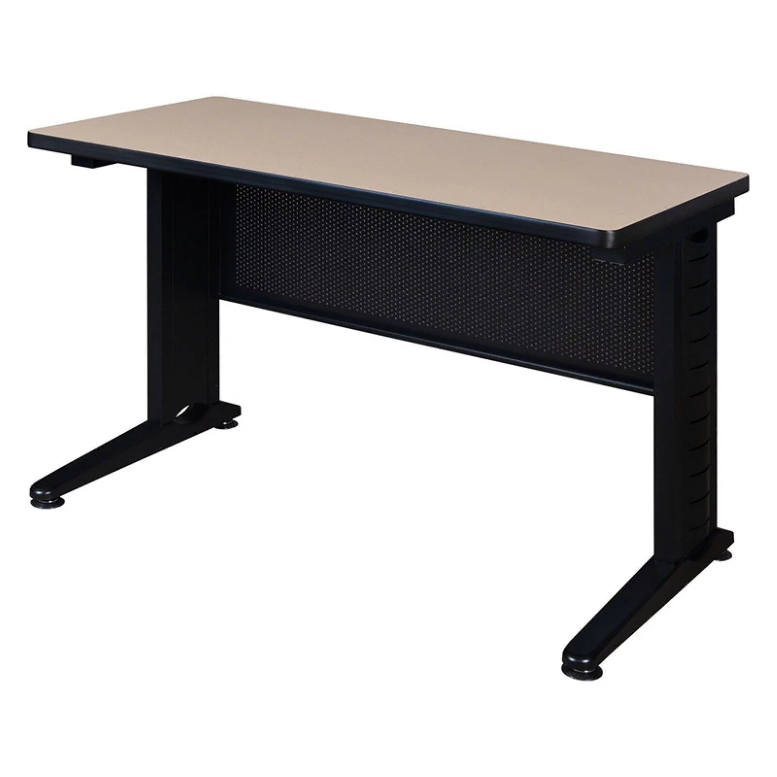 42" x 24" Training Table with Melamine Table Top Y215