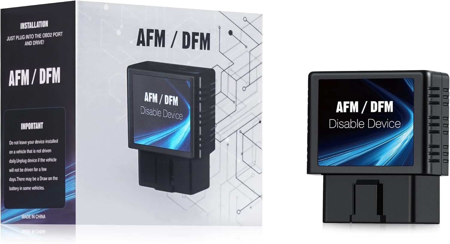 Active Fuel Management Disabler Device Y6057