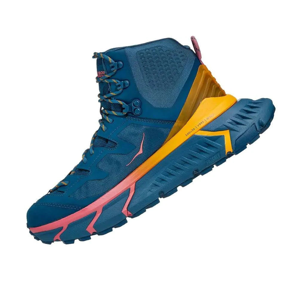 Tennine Hike Gore-Tex Moroccan Blue Saffron 8.5 A97141