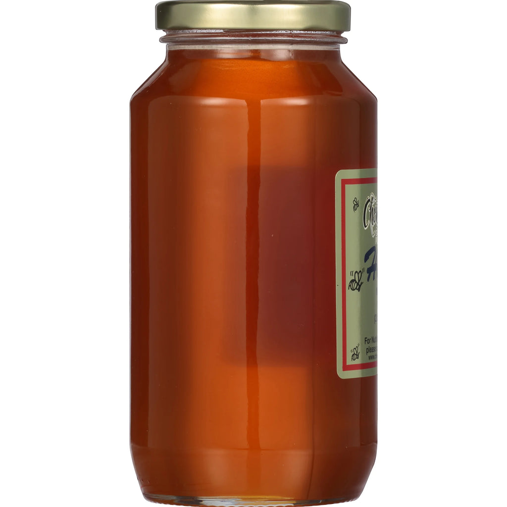 Pure Raw Honey 36 oz. Jar P294