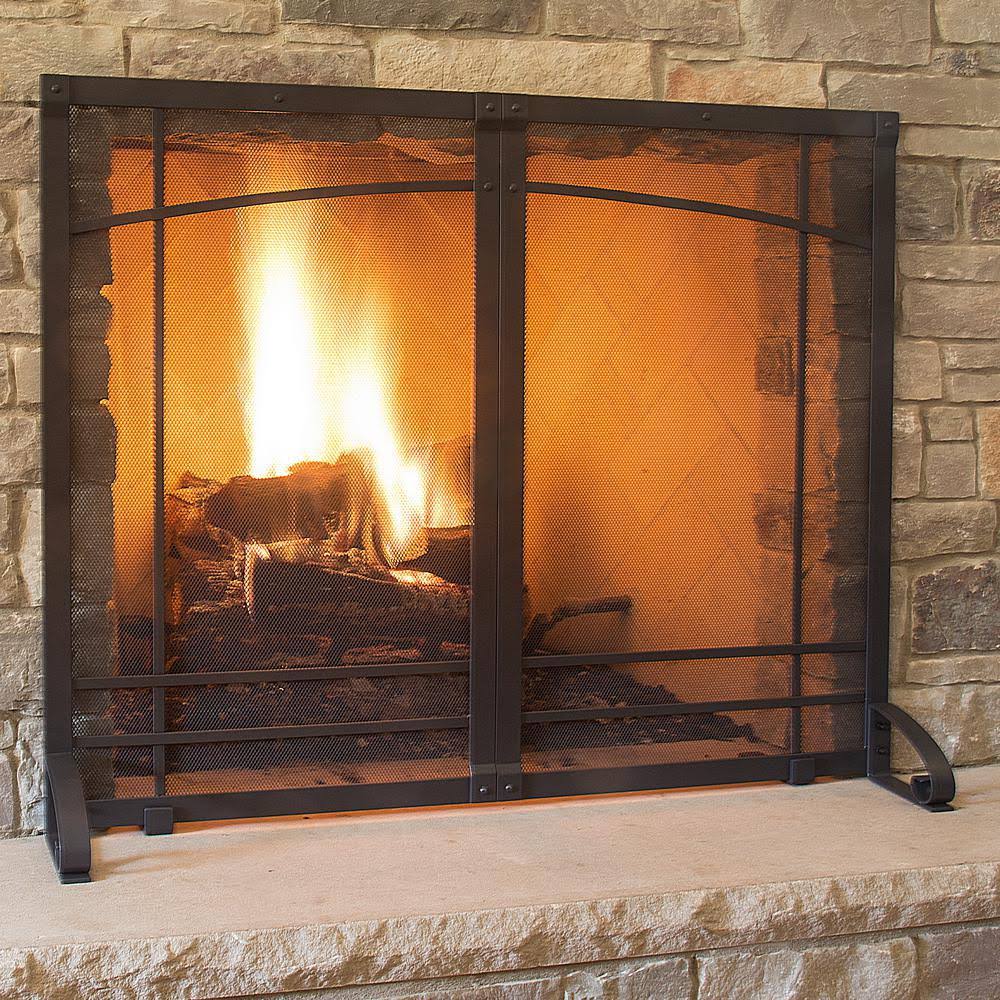 Fireplace Screen J352089