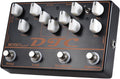 4-in-1 Electric Guitar Effects Pedal Distortion Overdrive Loop Delay A36767