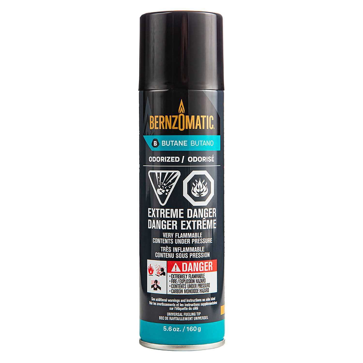 5.6 oz Butane Cylinder S830