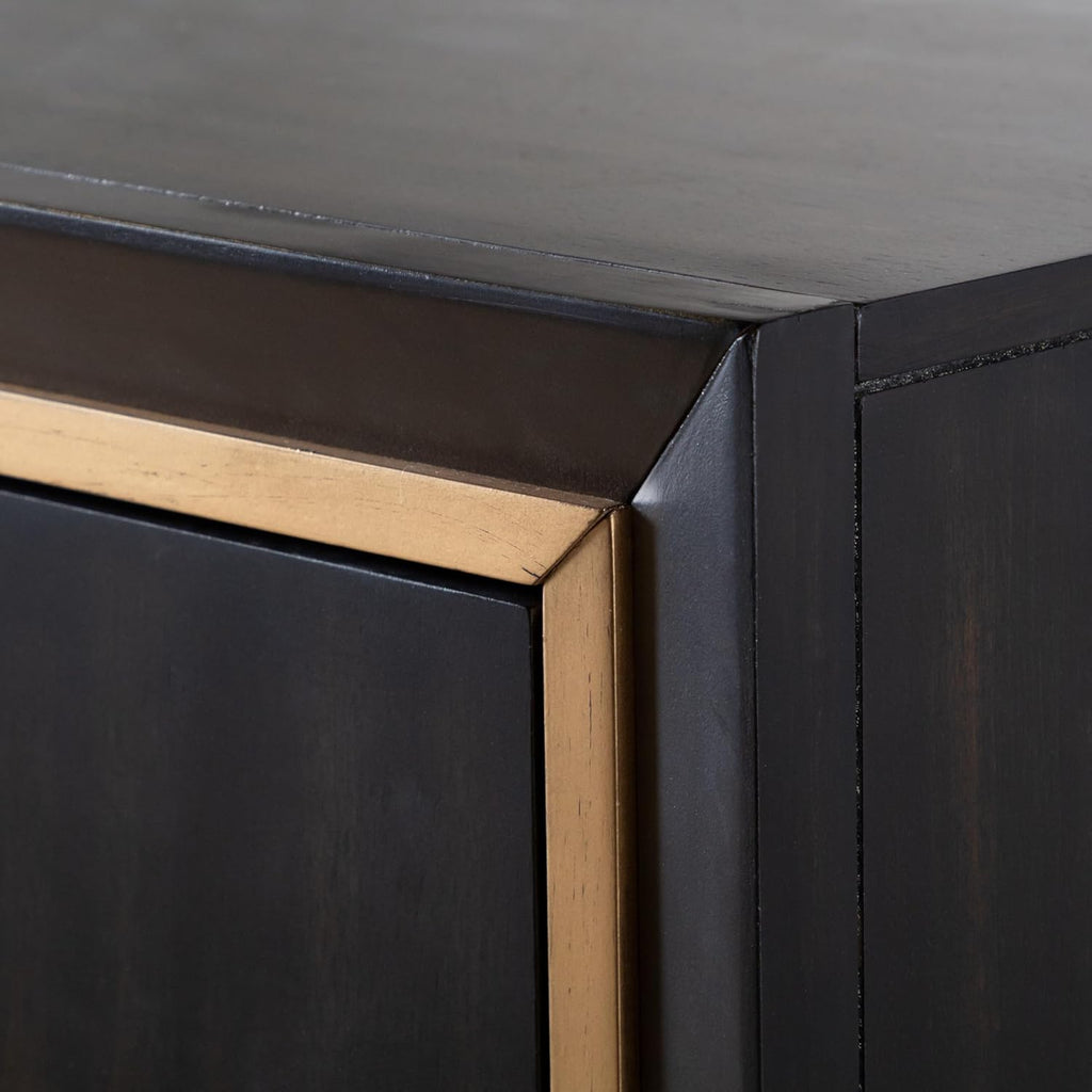5-Drawer Solid Wood Chest G129