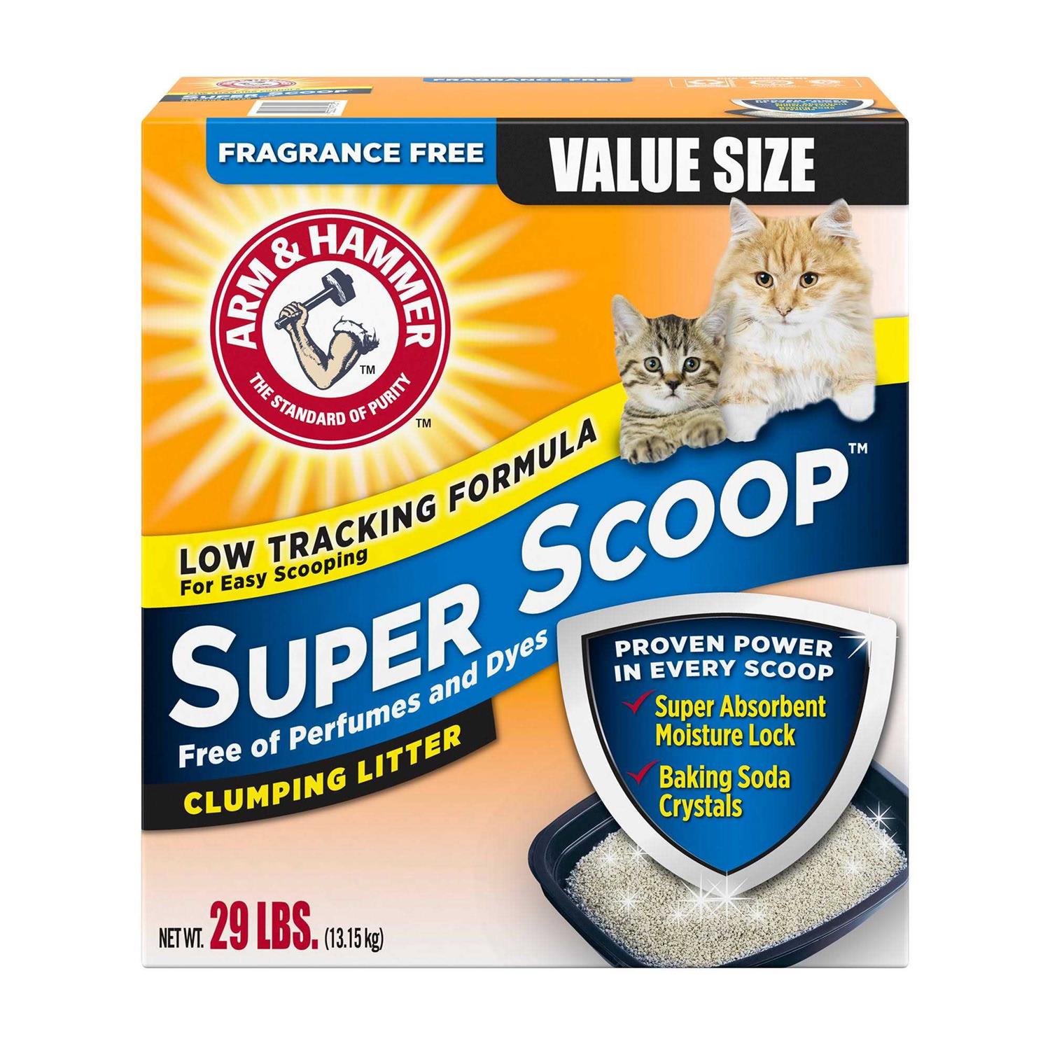 Clumping Litter E56630