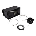 White Ductless Downdraft Range Vent Kit S9781