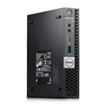Restored Dell Optiplex Micro PC Intel i5-7500T 2.7Ghz 8GB DDR4 128GB SSD Win 10 Pro O608253